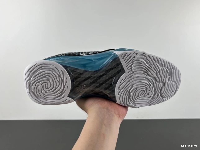 Kick Theory 23 Jordan UNC 318376-041 0812